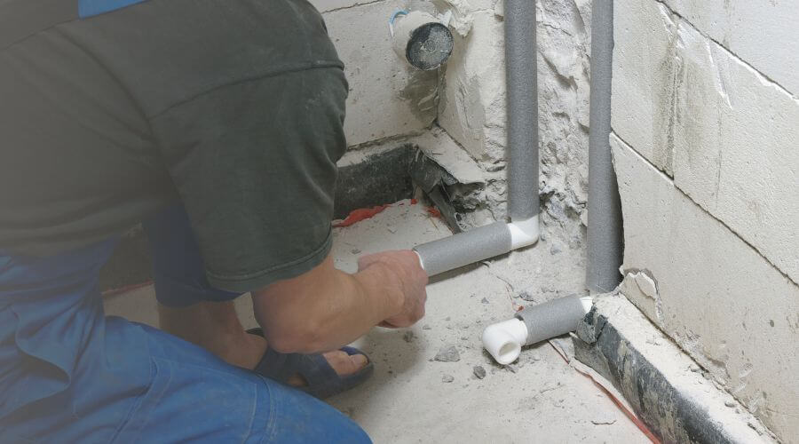 Local annual plumbing maintenance in Nottingham, MD